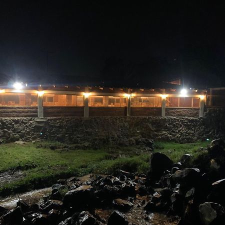 Rancho Campestre Virgen Del Rio Hotel Zacatlán Kültér fotó
