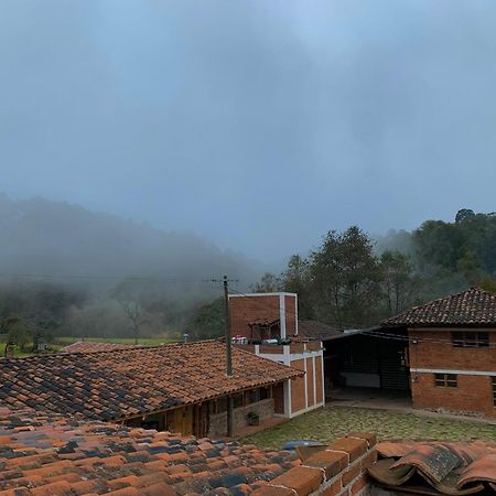 Rancho Campestre Virgen Del Rio Hotel Zacatlán Kültér fotó