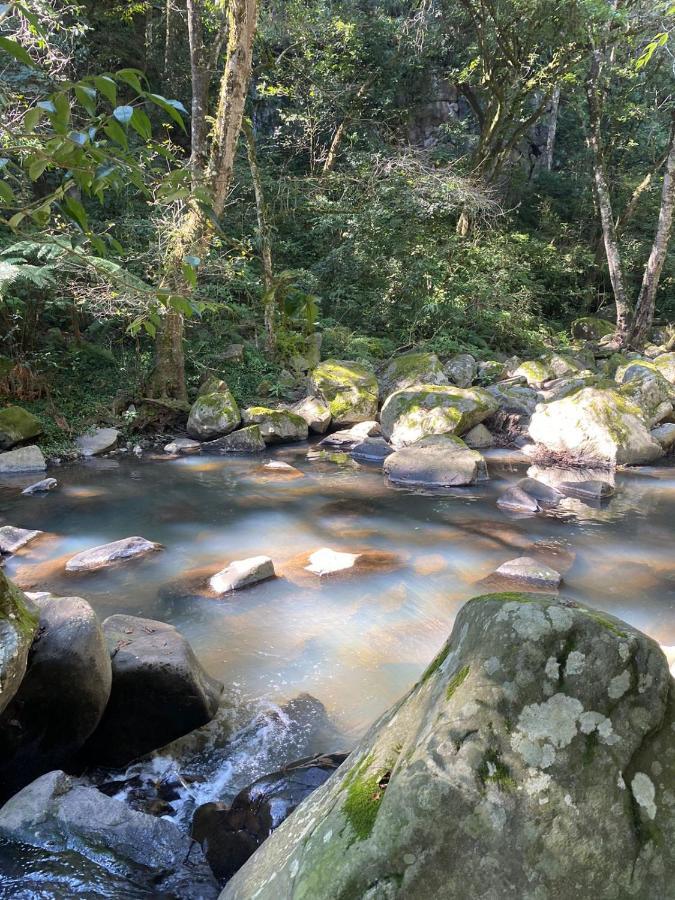 Rancho Campestre Virgen Del Rio Hotel Zacatlán Kültér fotó