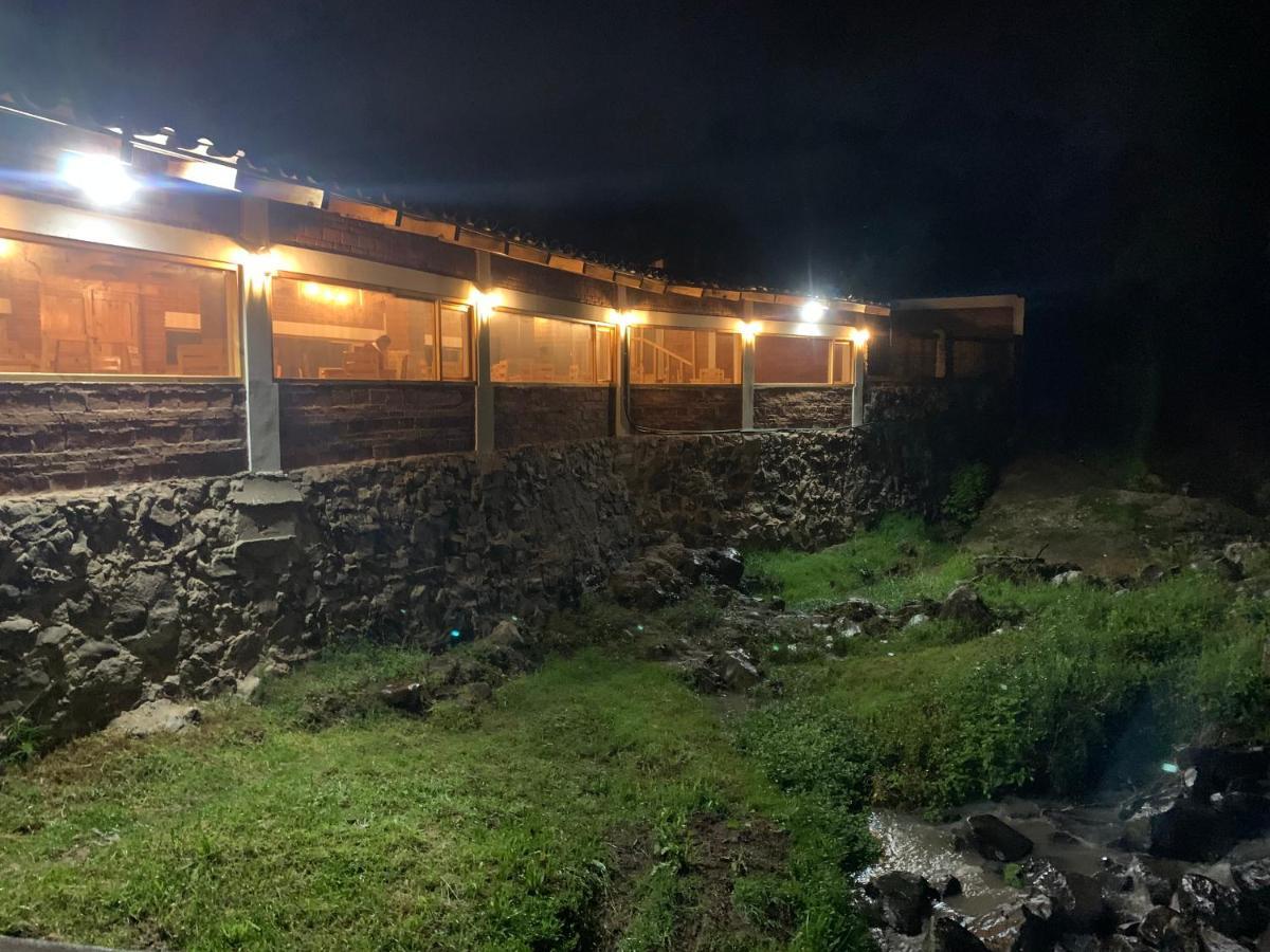 Rancho Campestre Virgen Del Rio Hotel Zacatlán Kültér fotó
