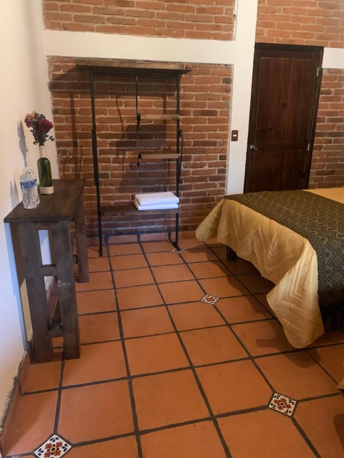 Rancho Campestre Virgen Del Rio Hotel Zacatlán Kültér fotó