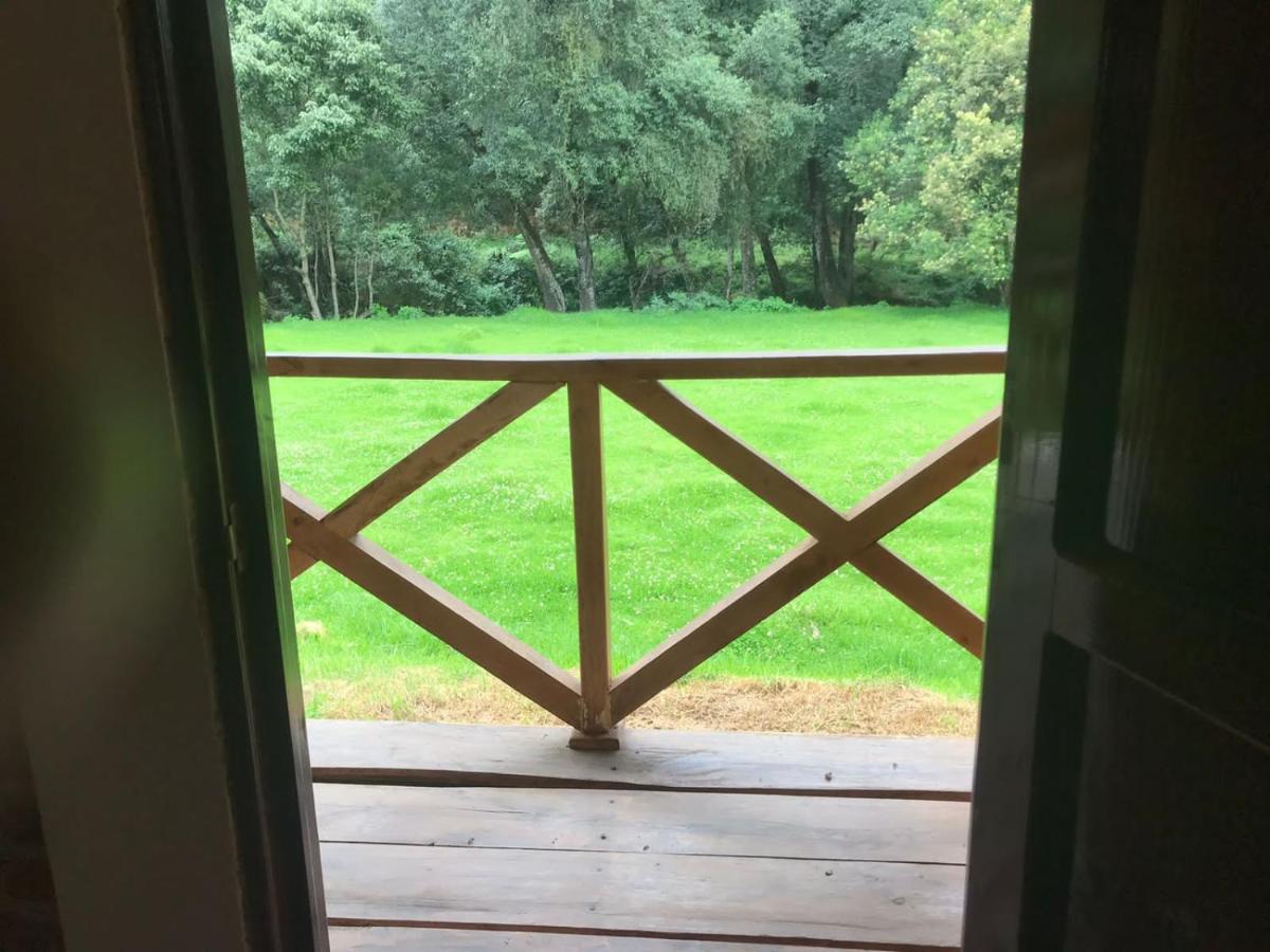 Rancho Campestre Virgen Del Rio Hotel Zacatlán Kültér fotó