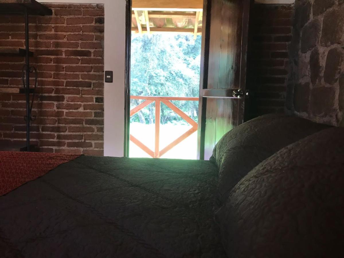 Rancho Campestre Virgen Del Rio Hotel Zacatlán Kültér fotó
