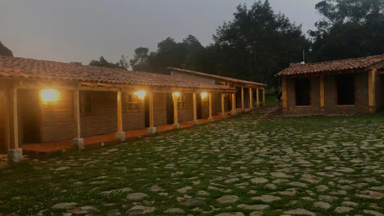 Rancho Campestre Virgen Del Rio Hotel Zacatlán Kültér fotó