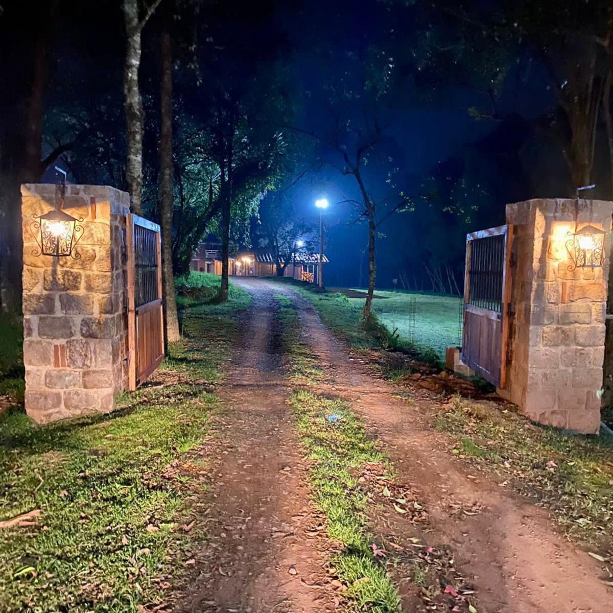 Rancho Campestre Virgen Del Rio Hotel Zacatlán Kültér fotó