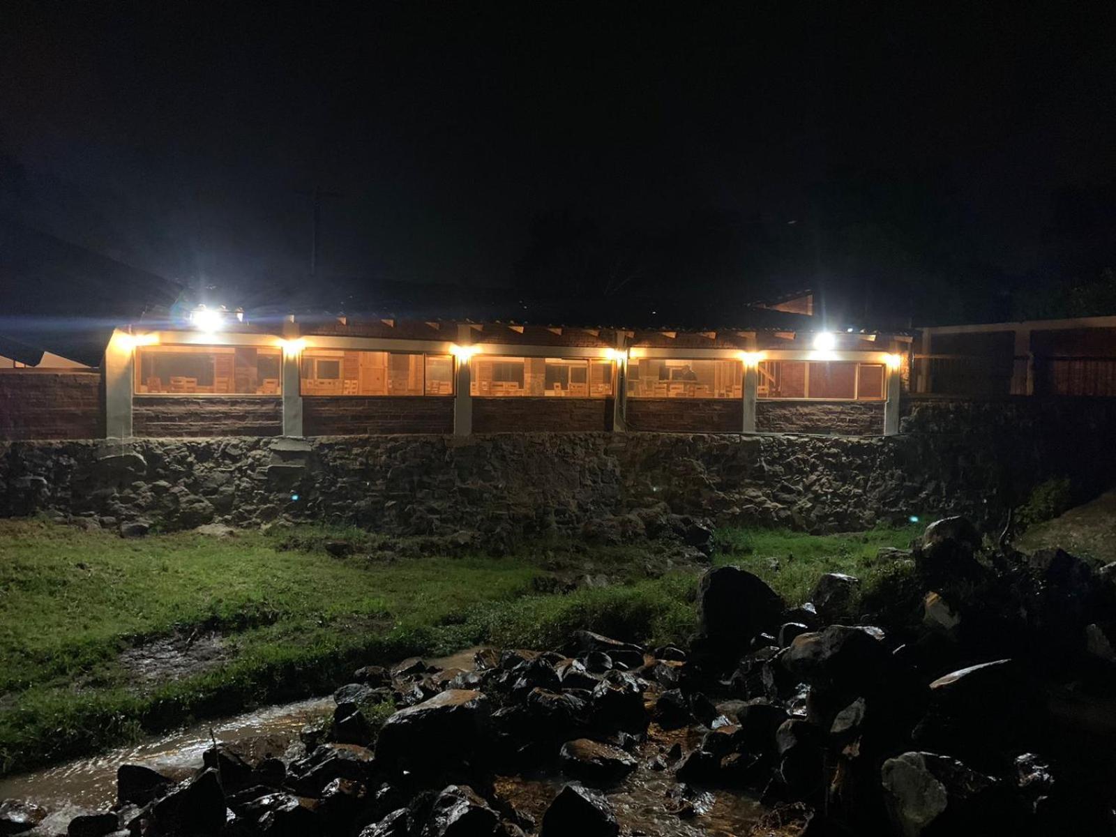 Rancho Campestre Virgen Del Rio Hotel Zacatlán Kültér fotó