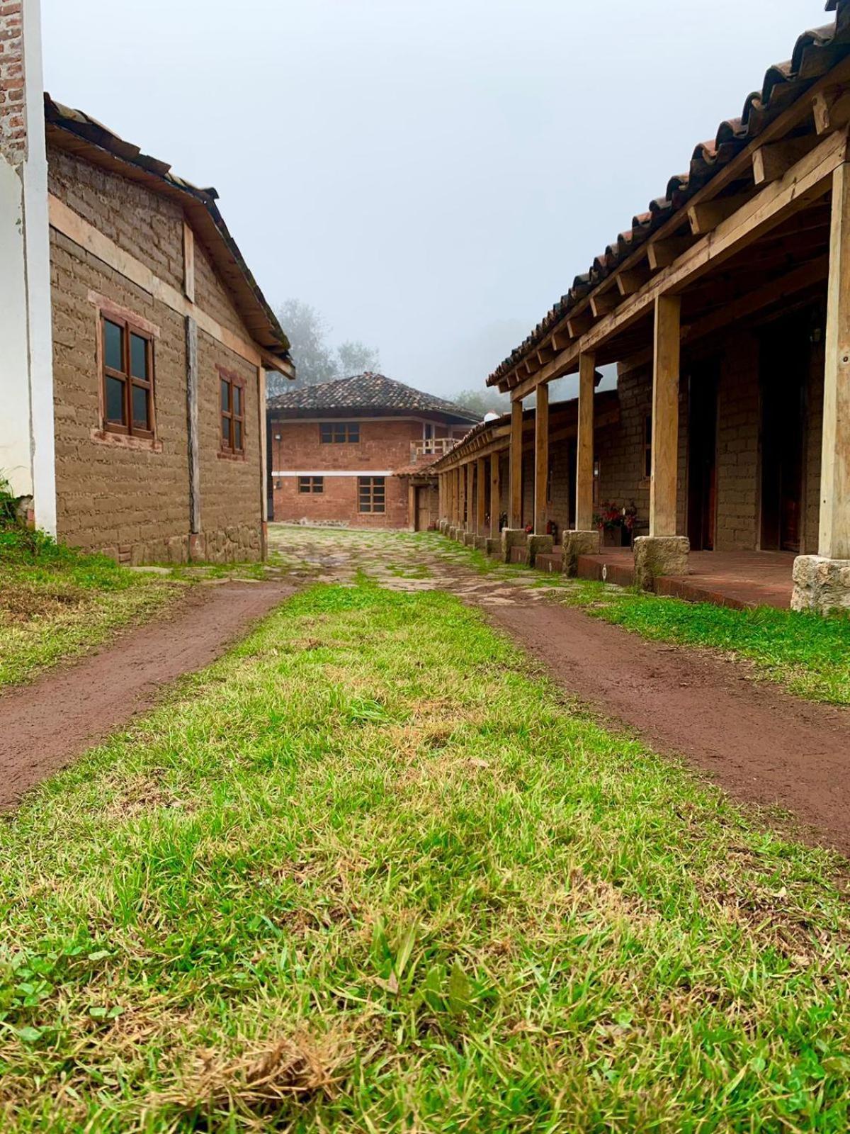 Rancho Campestre Virgen Del Rio Hotel Zacatlán Kültér fotó