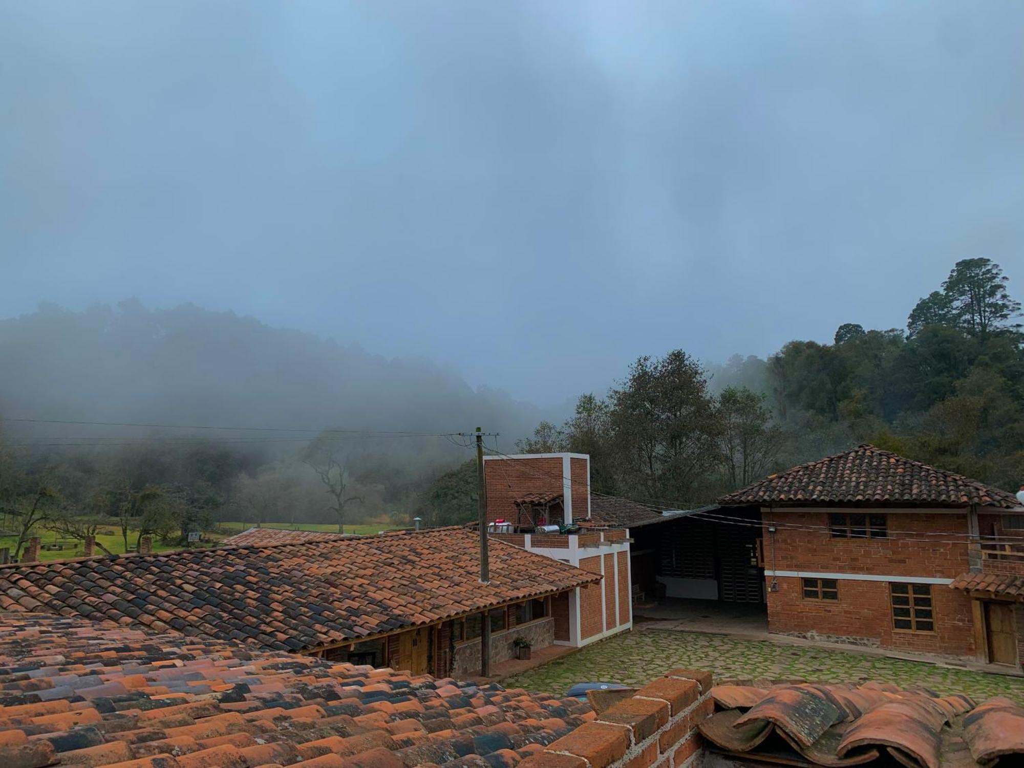 Rancho Campestre Virgen Del Rio Hotel Zacatlán Kültér fotó